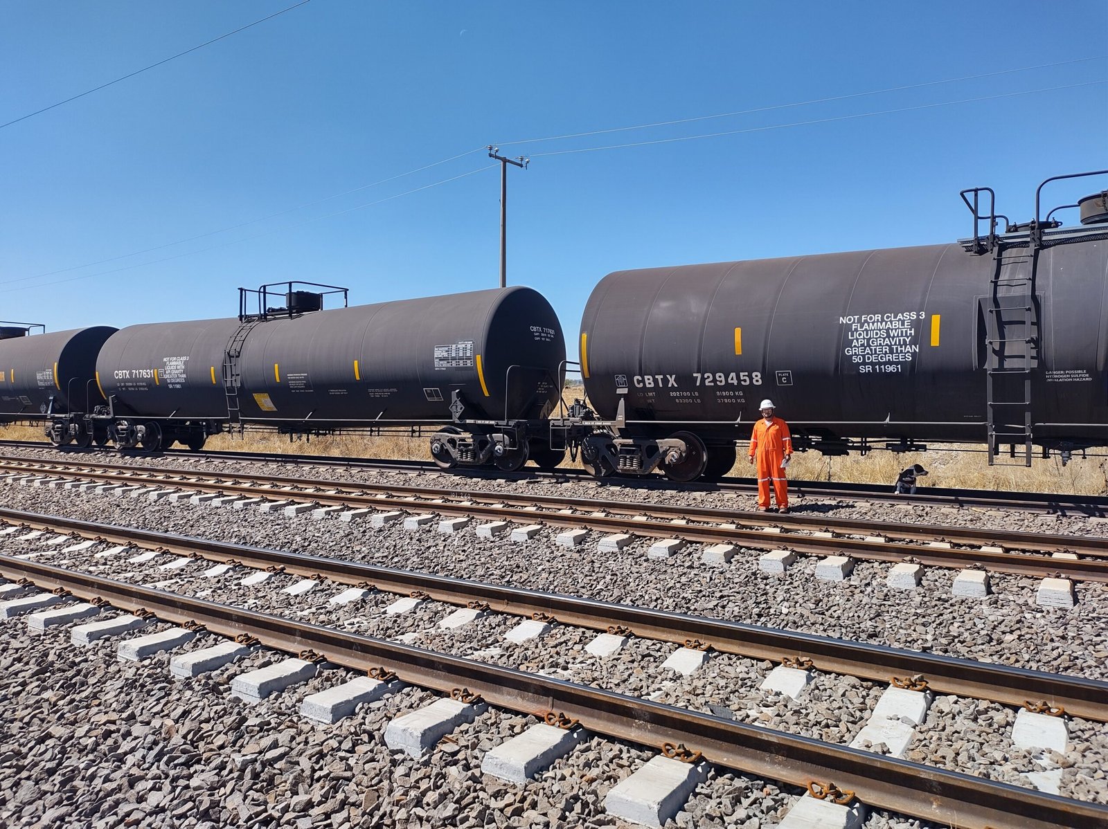 Mantenimiento Ferroviario